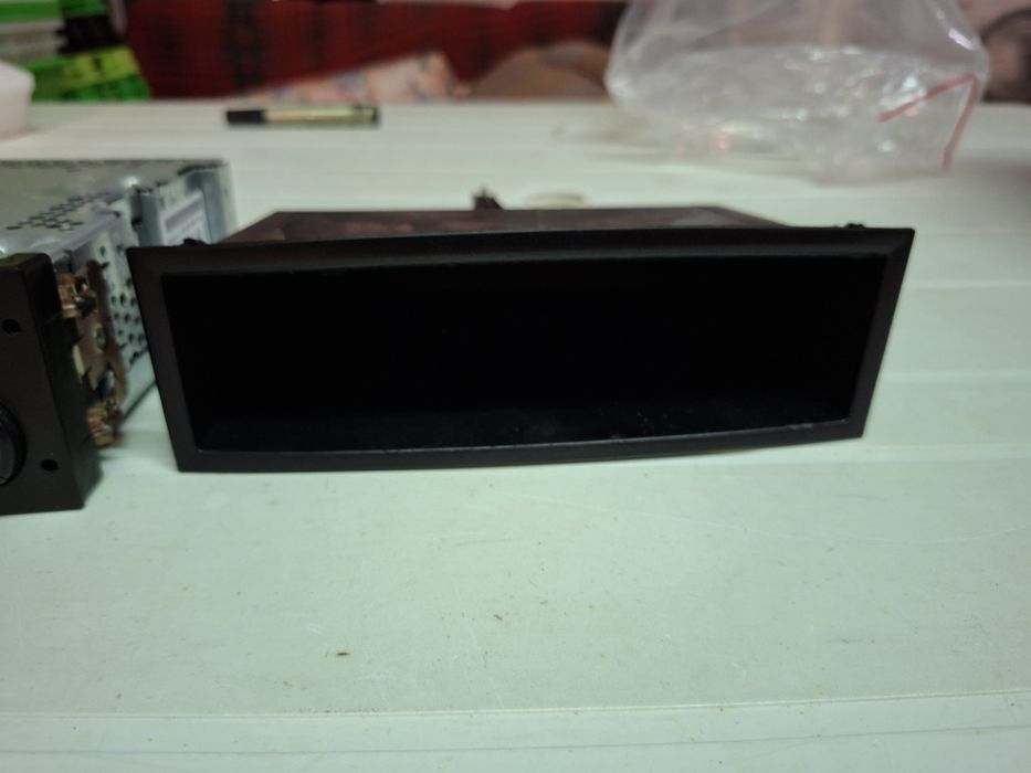 Autorradio Peugeot 207
