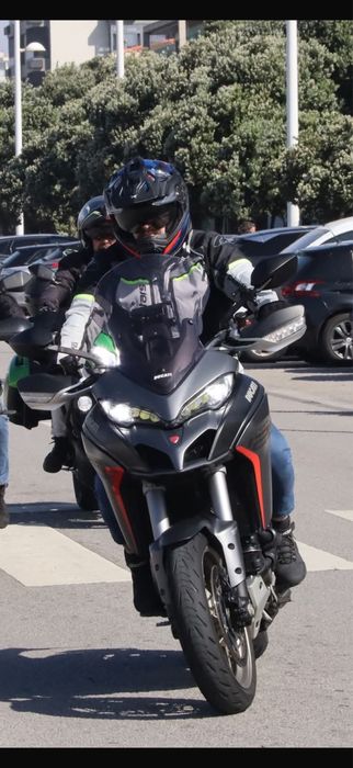 Ducati multistarda 1260