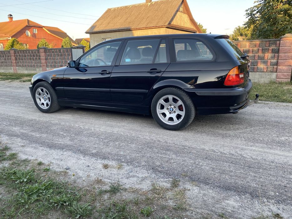 Bmw E46 2.0 d 2005 рік Нерозмитнена Стан Ідеальний
