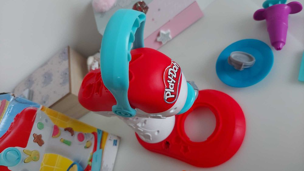 Sprzedam – Mikser, Zestaw kreatywny Play-Doh
