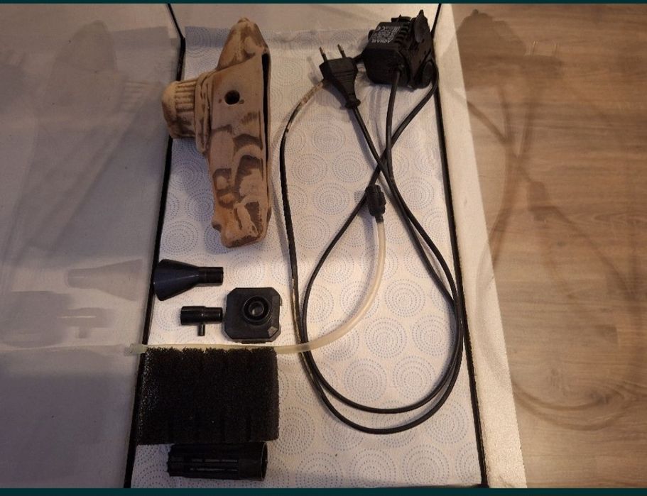 Akwarium 36l Cena do negocjacji*