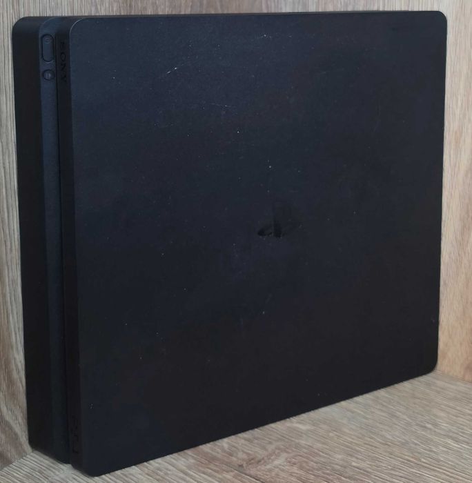 Konsola PlayStation4 Slim PS4 Slim 500GB CUH-2016A Pad Dualshock Okablowanie