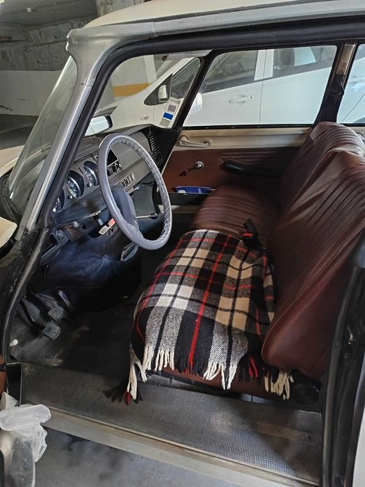 Citroen DS Boca de Sapo