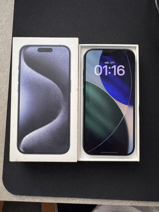 iPhone 15 Pro, like new64741039385347124