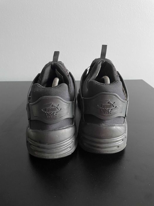 Puma Disc Blaze CT Black Sneakers Black kith patta