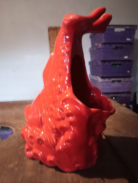 Wieszak do szczotki do kibelka