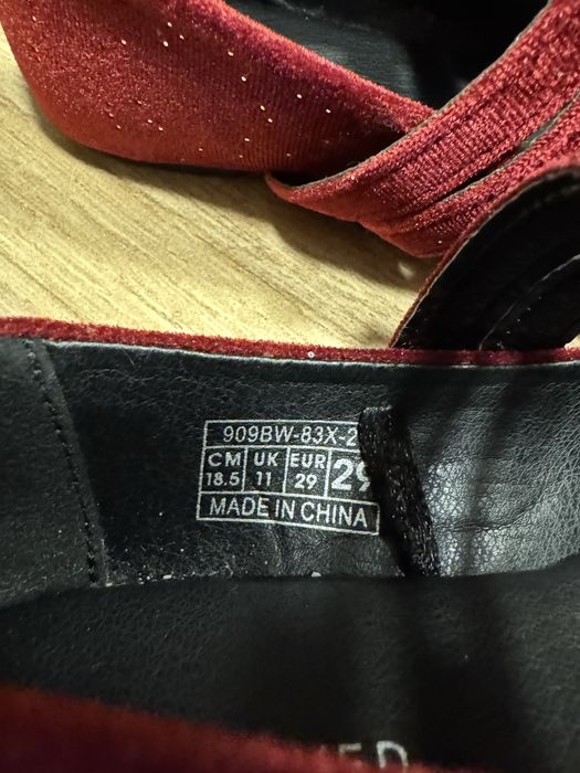 Baleriny Dziewczynka r.29