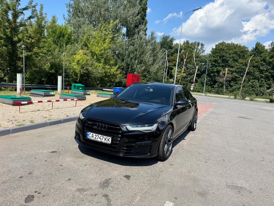 Audi A6 2015 3.0 TDI