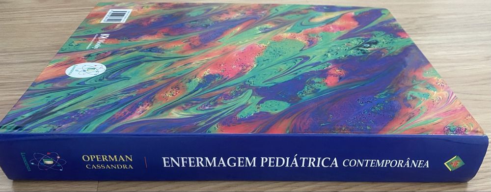 Livro Enfermagem Pediátrica Contemporânea