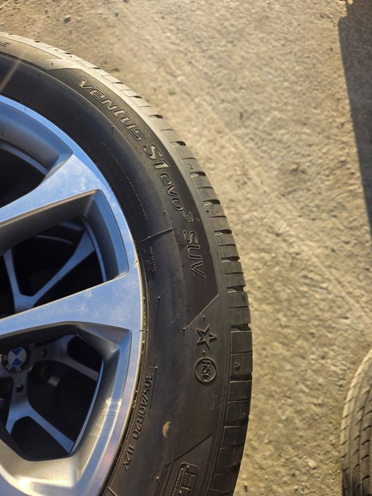 Шини Hankook ventus s1 evo3 suv 275 45 R20 305 40 R20 2024 року Ідеал