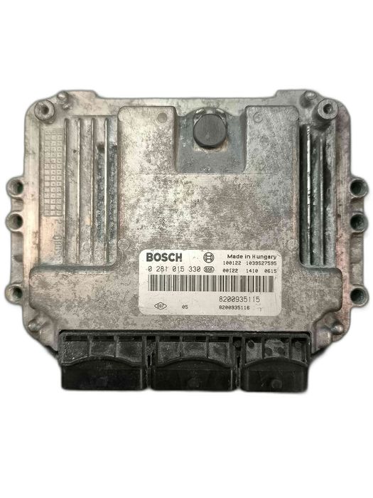 Centralina Motor / ECU RENAULT TRAFIC II Caixa 2.0 dCi 115 (FL01, FL0U, FL00, FL0H, FL0M) (84 kW / 114 cv) [08.2006 - ...] 8200935116 (OEM) | 02810153