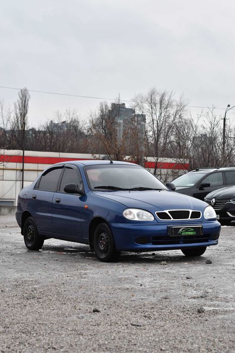 ЗАЗ Daewoo Lanos 2010р. 1.5 бензин/газ обмін [Перший внесок від 20%]