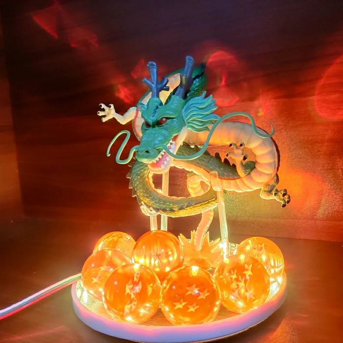 [NOVAS] Figuras Dragon Ball Premium Iluminadas