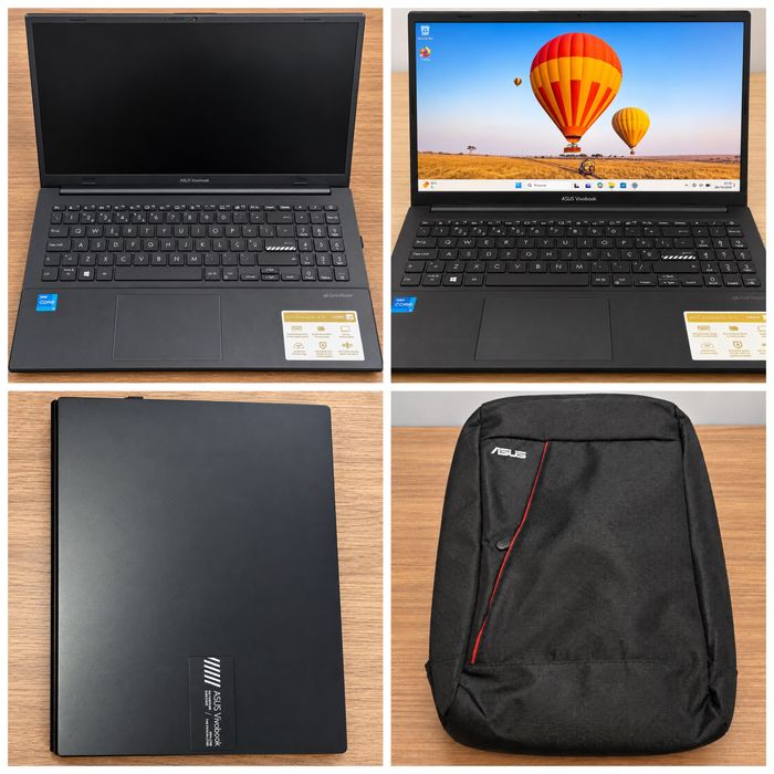 ASUS Go notebook