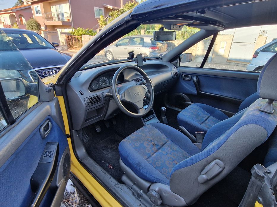 Fiat Punto Cabriolet Bertone