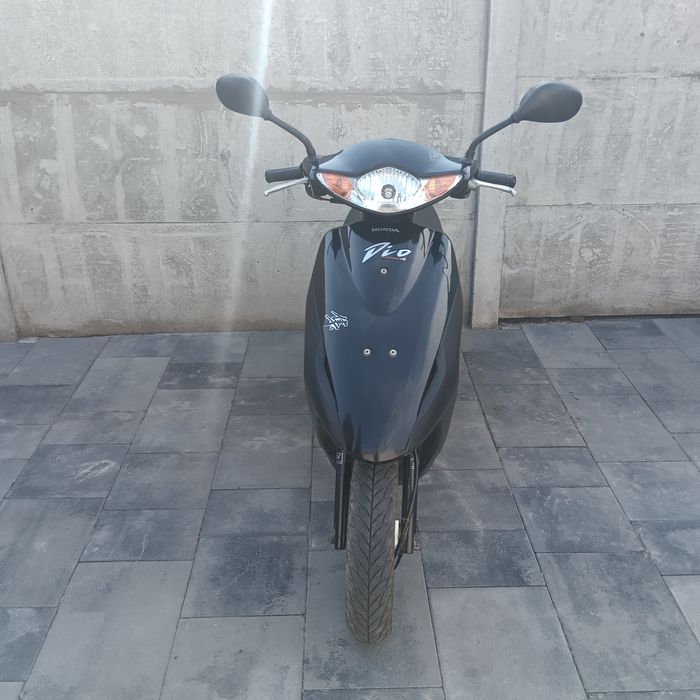 Продам скутер Хонда діо 56