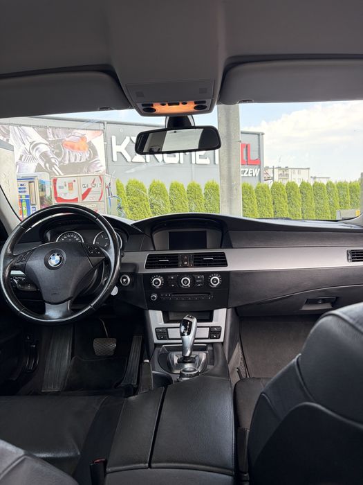 BMW E60 530d seria 5