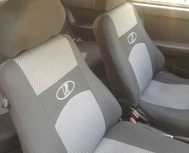 Чехлы авточехлы ВАЗ Лада Lada 2108 2109 21099 2110