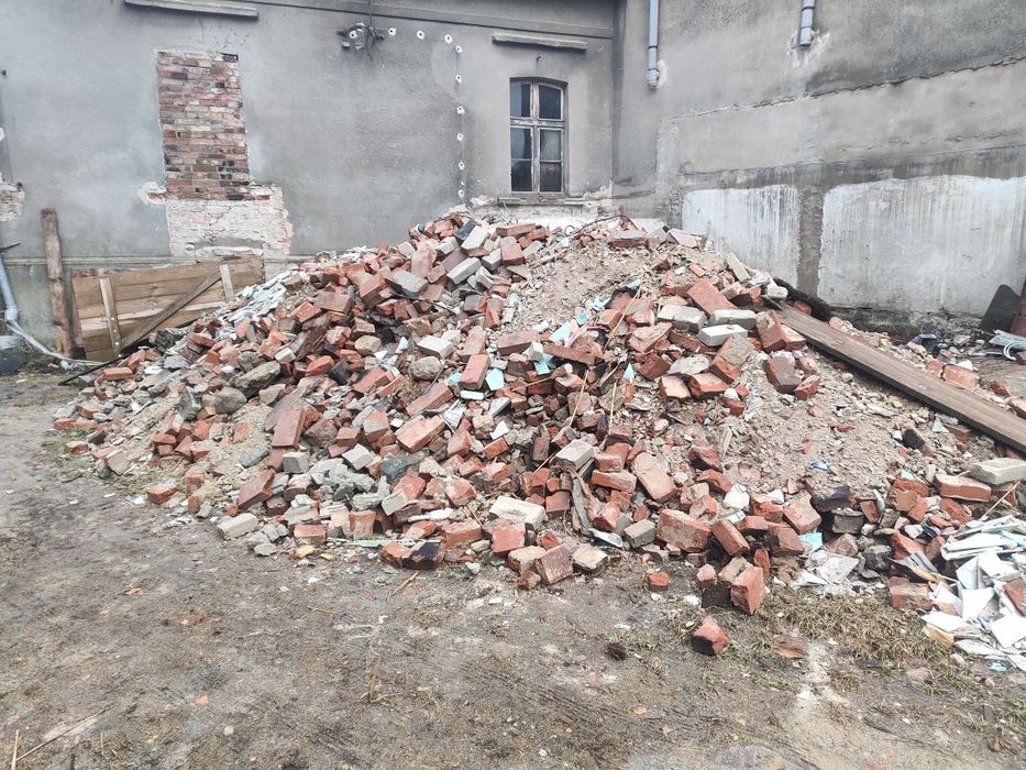 Odam za darmo gruz