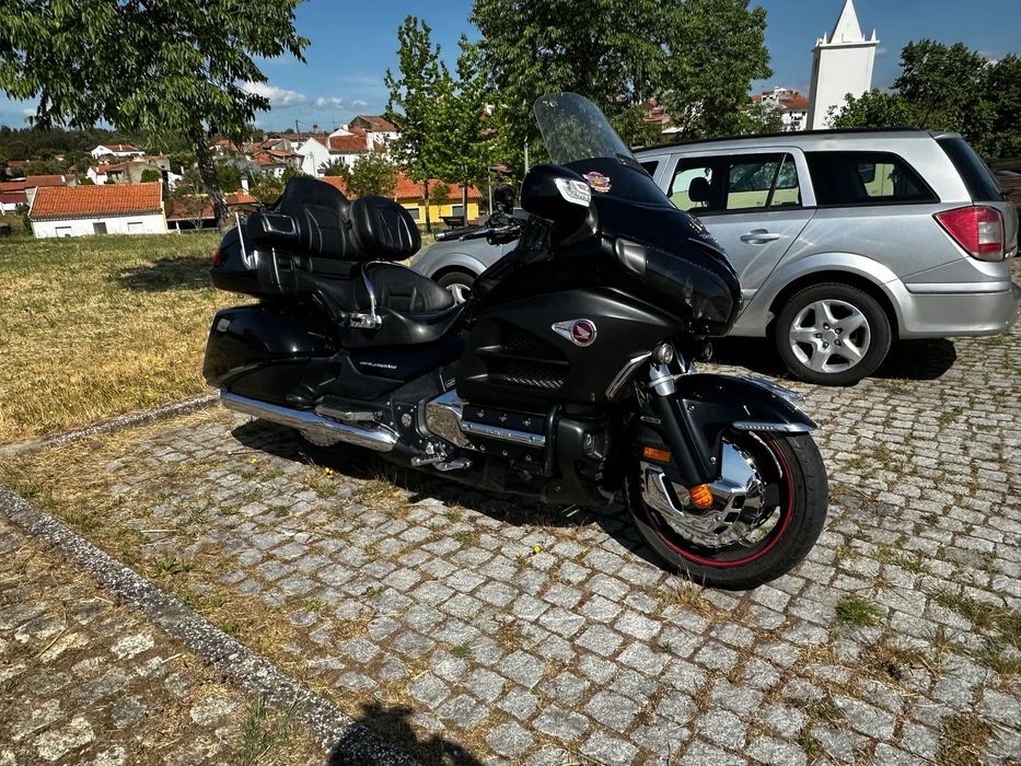 Honda Goldwing GL 1800 SC 68
