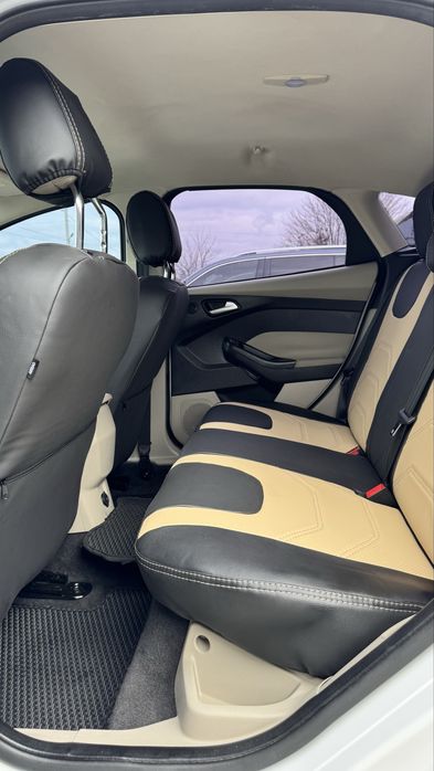 Ford Focus Форд Фокус E-lectric 2012 р 23кВт електро Автомат ЦІЛИЙ