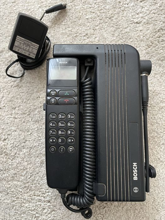 Telemóvel para colecionador Bosch Cartel M/T 8G 2.0