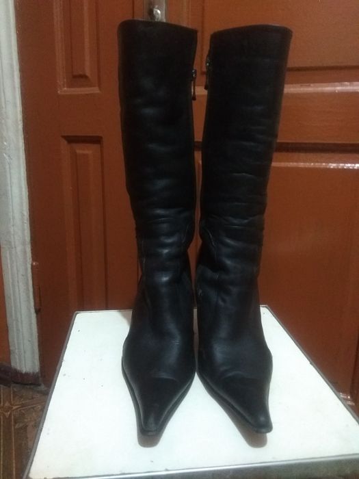 Продам сапоги...