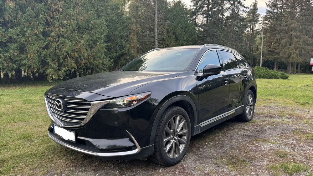 Mazda CX-9