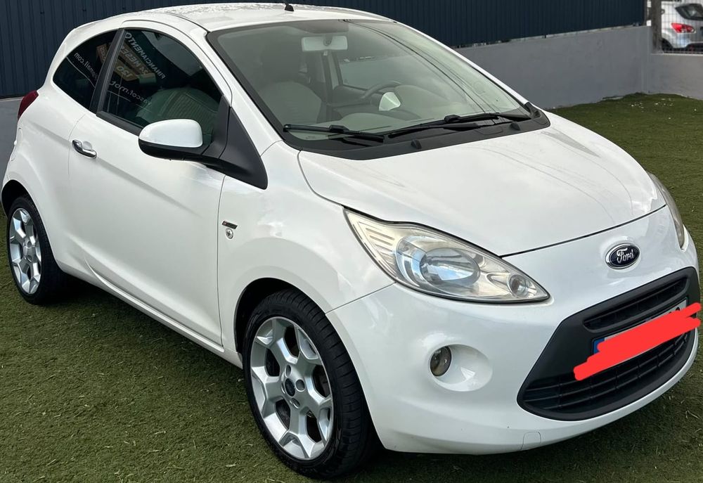 Ford KA 1.3 TCDi 2011 — photo 2