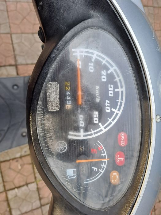 Yamaha sa 36 Мопед/Скутер