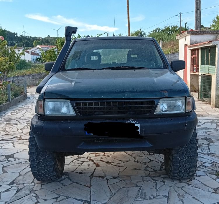 Opel Frontera 2.8 TD
