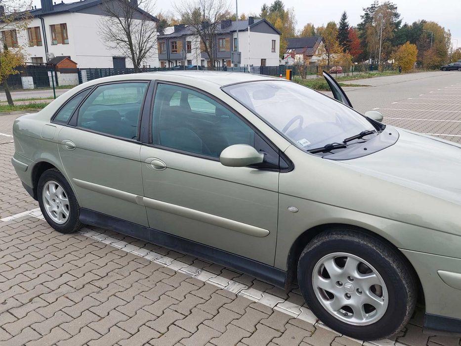 Citroën C5 2.0 HDI, 2002 r.