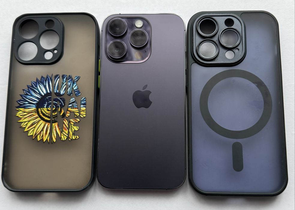 iPhone 14 Pro 256GB Blue - дуже гарний стан