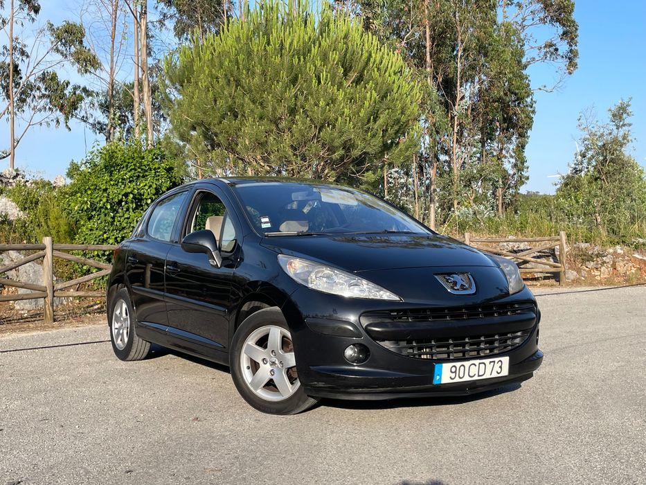 Peugeot 207 1.4 HDI Sport 2006 IUC antigo