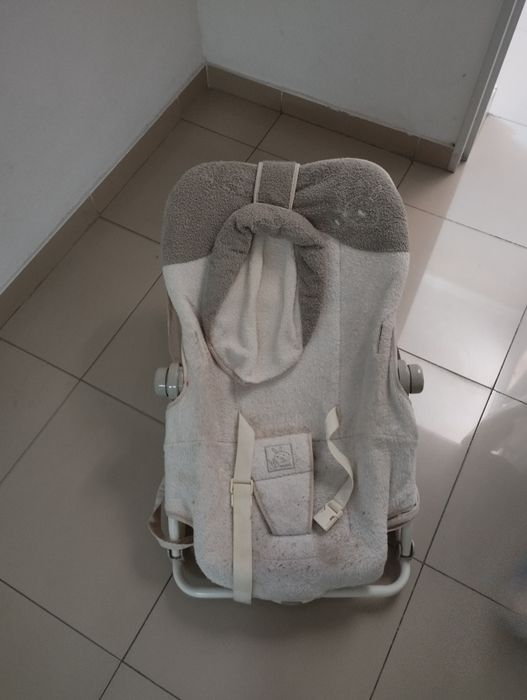 Espreguiçadeira para bebé