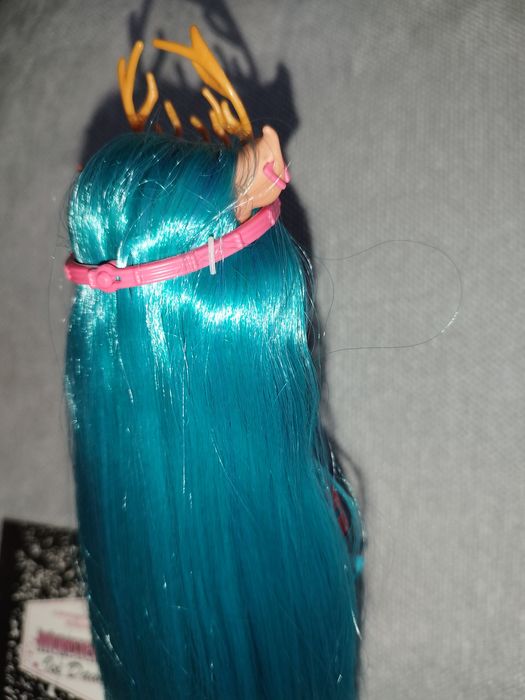 Isi Dawndancer Monster High lalka