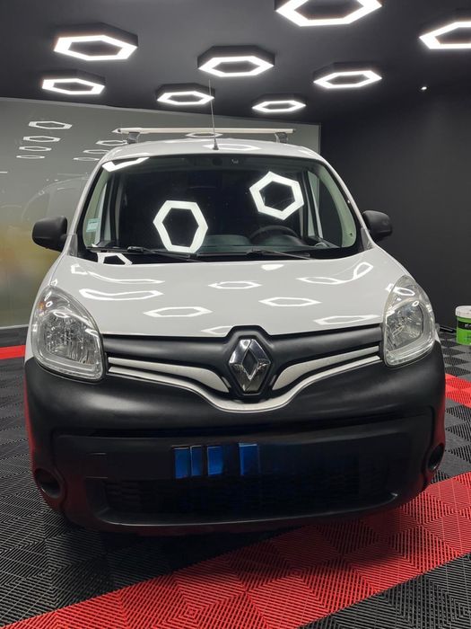 Renault kangoo 1.5dci 2014 gasolio 3 lugares