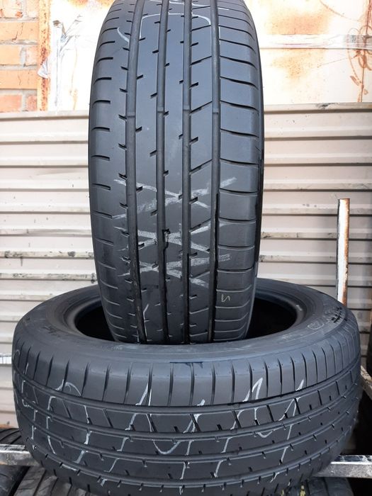 225 55 R19 Toyo Proxes 2017год. Германия