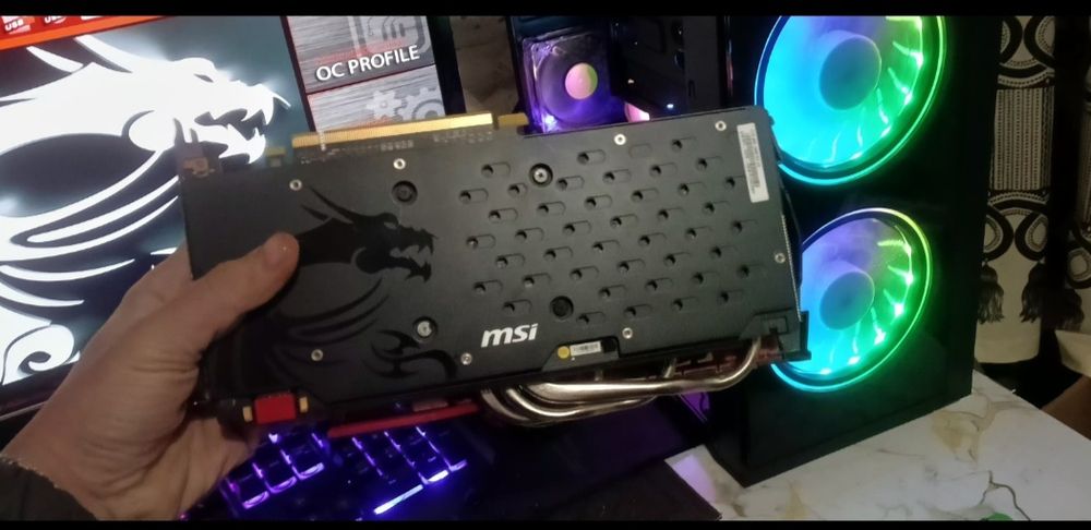 Відео карта gtx 960 4 gb