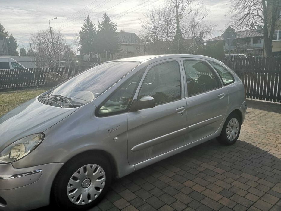 Citroen Xara Picasso