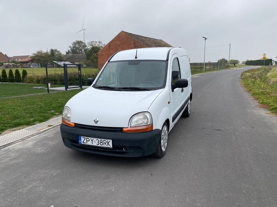Renault Kangoo