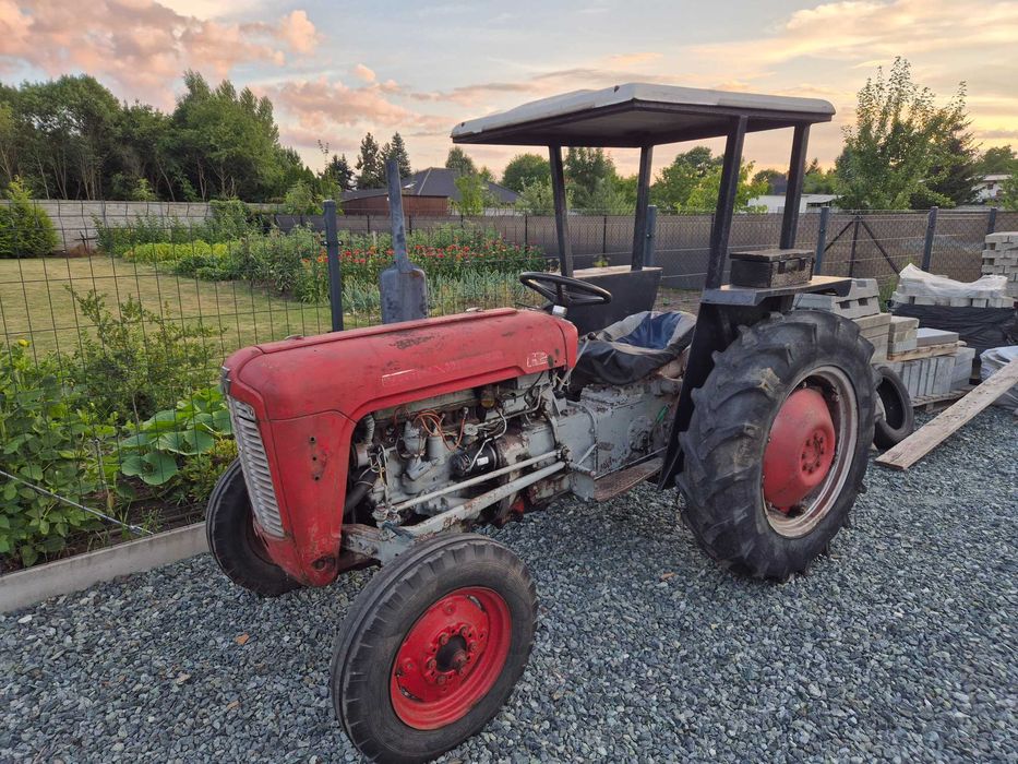 Massey Ferguson 35