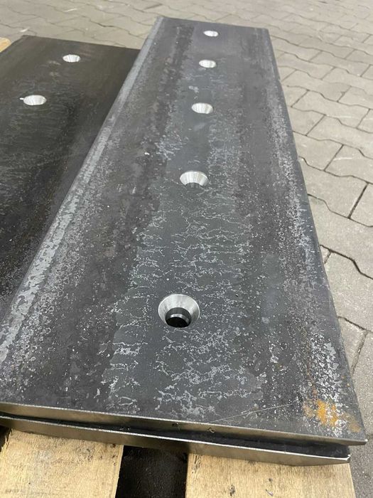 Lemiesze, 500HB, atestowana stal, blacha oraz wiele innych
