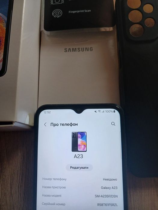 Samsung Galaxy a23 6/128