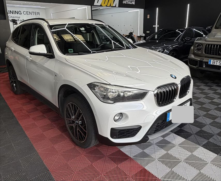 Bmw X1 16d xLine pack M “NACIONAL” P/Pessoas Exigentes!!!
