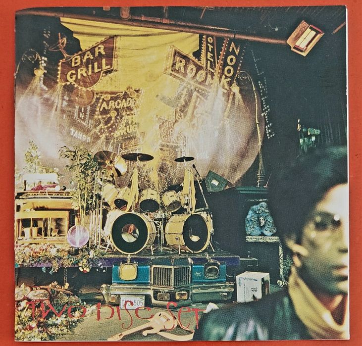 Duplo CD Sign O' The Times - PRINCE