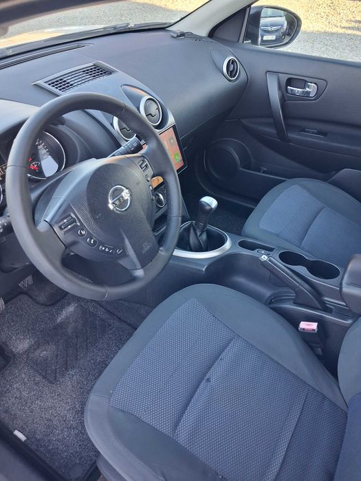 Ładny Qashqai 1.6 benzyna z Niemiec AUTA ŻURAWICE