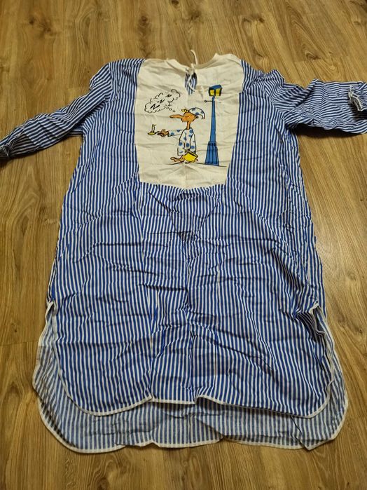 Strój ŚPIOCHA/LUNATYKA - Dla przebierańców rewelacyjny!