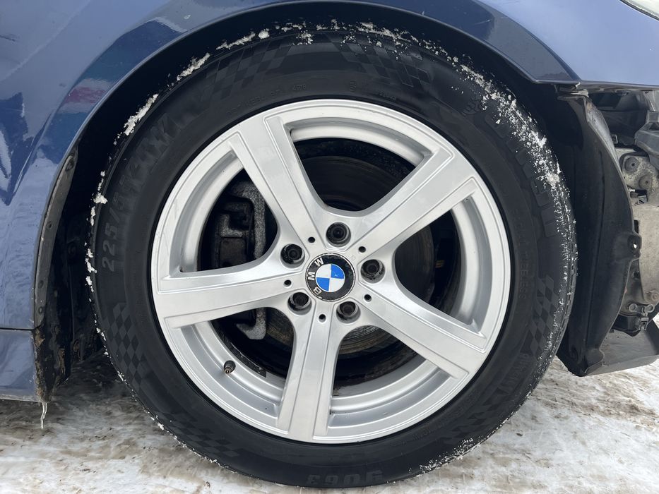 Kola felgi styling 290 8j et29 bmw e60 e61 17’ 5x120 225/55 Z4 e89