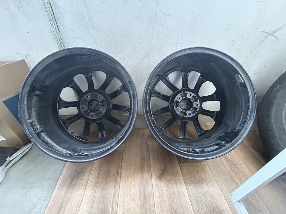 Диски jeep 5*110